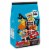 Hershey Miniatures Assorted Flavored Halloween Candy Bulk Bag Perspective: back