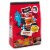Hershey Miniatures Assorted Flavored Halloween Candy Bulk Bag Perspective: back