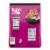 Hershey Assorted Flavored Halloween Candy Bulk Bag Perspective: back