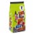 Hershey Assorted Flavored Snack Size Halloween Candy Bulk Bag Perspective: back