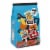 Hershey Miniatures Assorted Flavored Halloween Candy Bulk Bag Perspective: back