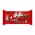 KIT KAT® Milk Chocolate Wafer Snack Size Candy Bars Perspective: back