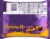 Cadbury Carmello Milk Chocolate & Creamy Caramel Miniatures Candy Bag Perspective: back