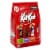 KIT KAT® Assorted Flavored Wafer Snack Size Halloween Candy Bag Perspective: back