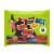 Hershey Assorted Flavored Halloween Candy Bag Perspective: back