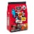 Hershey Miniatures Assorted Flavored Halloween Candy Bulk Bag Perspective: back