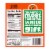 Reese's White Elephant Peanut Butter Enrobed in White Creme Perspective: back