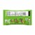 HERSHEY'S KISSES Grinch Milk Chocolate Christmas Candy Bag Perspective: back