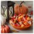 Hershey Miniatures Chocolate Assortment Candy Halloween Bulk Variety Bag Perspective: back