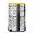 Hershey Miniatures Chocolate and White Creme Assortment Candy Halloween Bulk Variety Bag Perspective: back