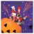 KIT KAT® Halloween Lovers Assorted Milk Chocolate and Creme Halloween Perspective: back