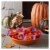 REESE'S and KIT KAT® Milk Chocolate Assortment Snack Size Candy Halloween Bulk Variety Bag Perspective: back