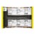 Hershey Miniatures Chocolate Assortment Candy Halloween Variety Bag Perspective: back