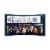 HERSHEY'S KISSES Milk Chocolate Harry Potter™ Halloween Candy Bag Perspective: back