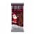 HERSHEY'S Milk Chocolate Build-A-Santa Christmas Candy Bar Perspective: back