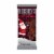 HERSHEY'S Milk Chocolate Build-A-Santa Christmas Candy Bar Perspective: back