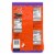 REESE'S Assorted Flavored Snack Size Halloween Candy Bulk Bag Perspective: back