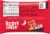 Hershey's Reeses Kit Kat Milk Duds and Whoppers Assorted Chocolate Halloween Candy Snack Size Bag Perspective: back