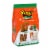 REESE'S Assorted Flavored Peanut Butter Shapes Christmas Candy Bag Perspective: back