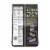 Hershey's Glow In The Dark Miniature Wrappers Milk Chocolate Candy Assortment Perspective: back