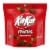 KIT KAT® Minis Unwrapped Milk Chocolate Wafer Candy Bag Perspective: back