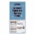 HERSHEY'S Solid Milk Chocolate Easter Bunny Candy Bar Perspective: back