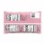 HERSHEY'S and REESE'S Chocolate Hearts Assortment Candy Valentine's Day Variety Bag Perspective: back
