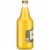 Miller High Life American Lager Beer Single Bottle Perspective: back