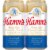 Hamm's America's Classic Premium Lager Beer Perspective: back