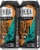 Steel Reserve Tiki Series Island Punch Beverage Perspective: back
