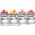 Leinenkugel's Spritzen Beer Variety Pack Perspective: back
