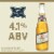 Miller High Life Light Pale Lager Beer Perspective: back