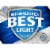 Milwaukee's Best Light American Lager Beer 12 Cans Perspective: back