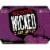 Redd's Wicked Black Cherry Ale Beer Perspective: back
