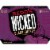 Redd's Wicked Black Cherry Ale Beer Perspective: back