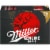 Miller Genuine Draft American Lager Beer Perspective: back