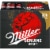 Miller Genuine Draft American Lager Beer Perspective: back