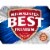 Milwaukee's Best Premium American Lager Beer 12 Cans Perspective: back
