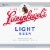 Leinenkugel's Light Lager Beer Perspective: back