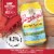 Leinenkugel's Red Lager Craft Beer Perspective: back
