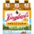 Leinenkugel's Orange Shandy Beer Perspective: back