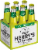Henry's Hard Soda Lemon Lime Perspective: back