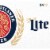 Miller Lite American Light Lager Beer Perspective: back