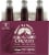Henry Weinhard's Gourmet Black Cherry Cream Soda Perspective: back