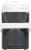 Igloo® Half Gallon Beverage Jug - Gray Perspective: back