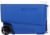Igloo Wheeled Cooler - Blue Perspective: back