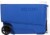 Igloo® 38 Quart Wheelie Cooler - Blue Perspective: back