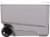 Igloo® 38 Quart Wheelie Cooler - Gray Perspective: back