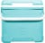 Igloo® 30 Quart Profile II Cooler - Aquatic Teal Perspective: back