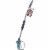 Gilmour Power Jet Water Wand, Metallic & Blue 855092-1011 Perspective: back